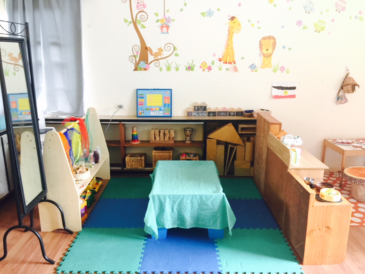 Tina's Family Day Care, Denistone East