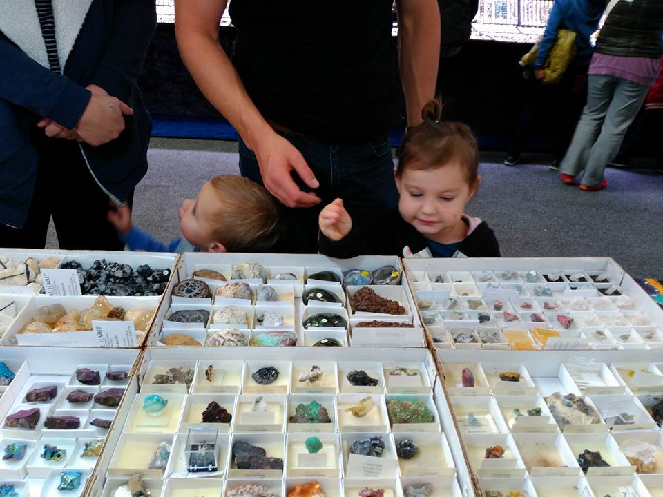 Carlingford Gem & Mineral Fair