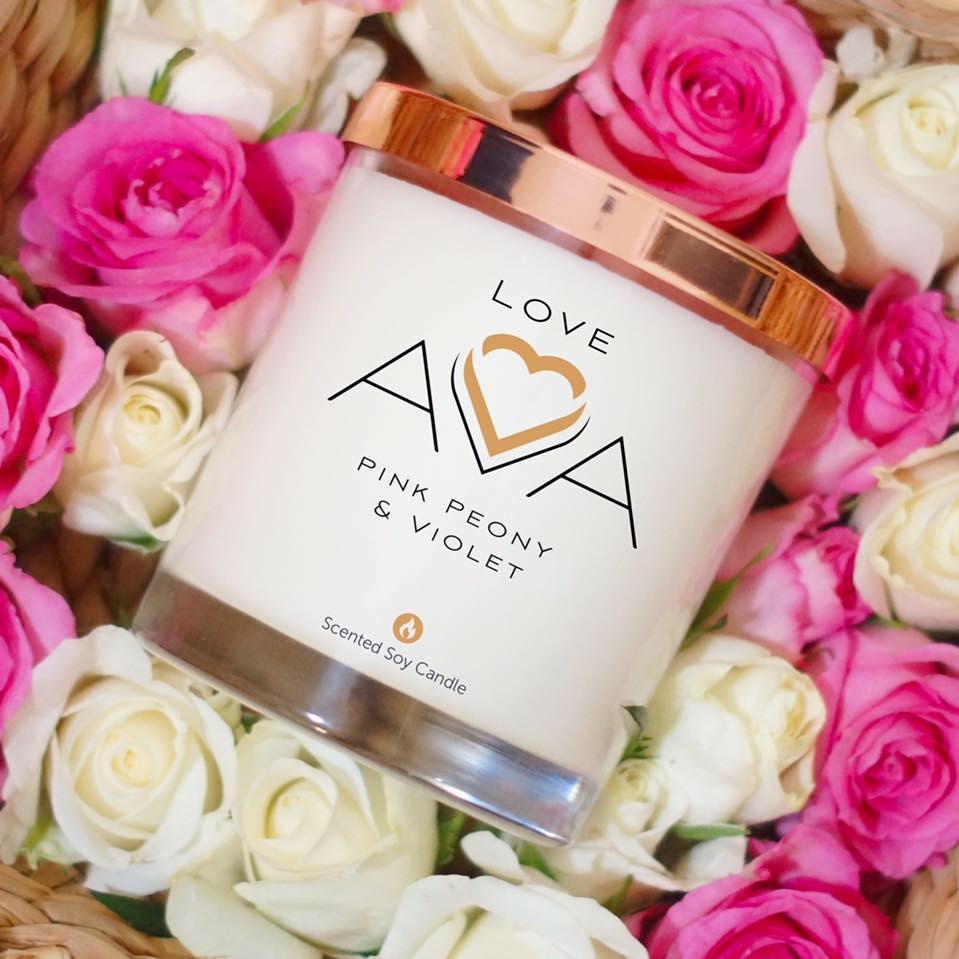 Love Ava Candles