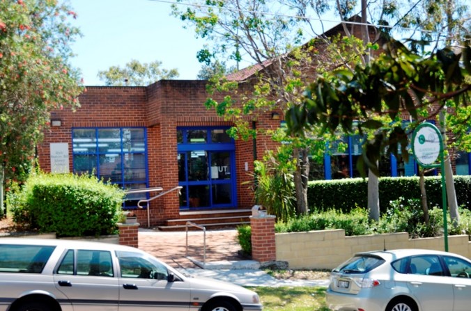 Ryde Rockers Rhyme Time - Eastwood Library