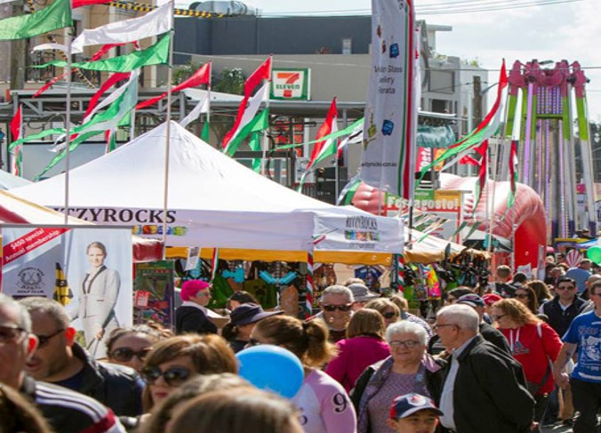Ferrgosto Italian Festival