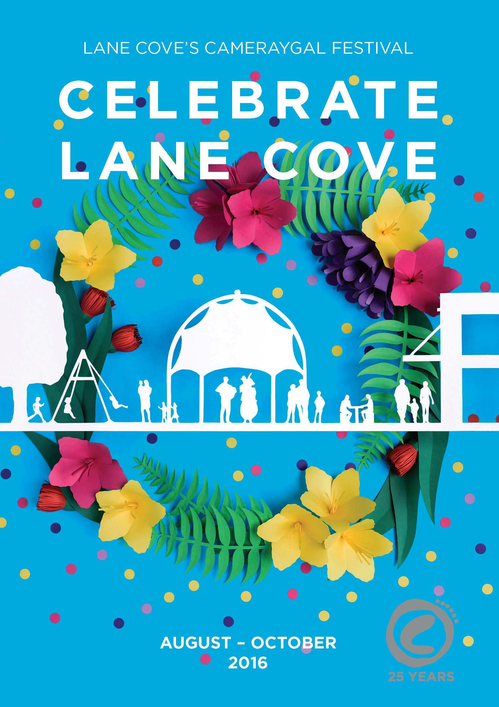 Lane Cove’s 25th Cameraygal Festival