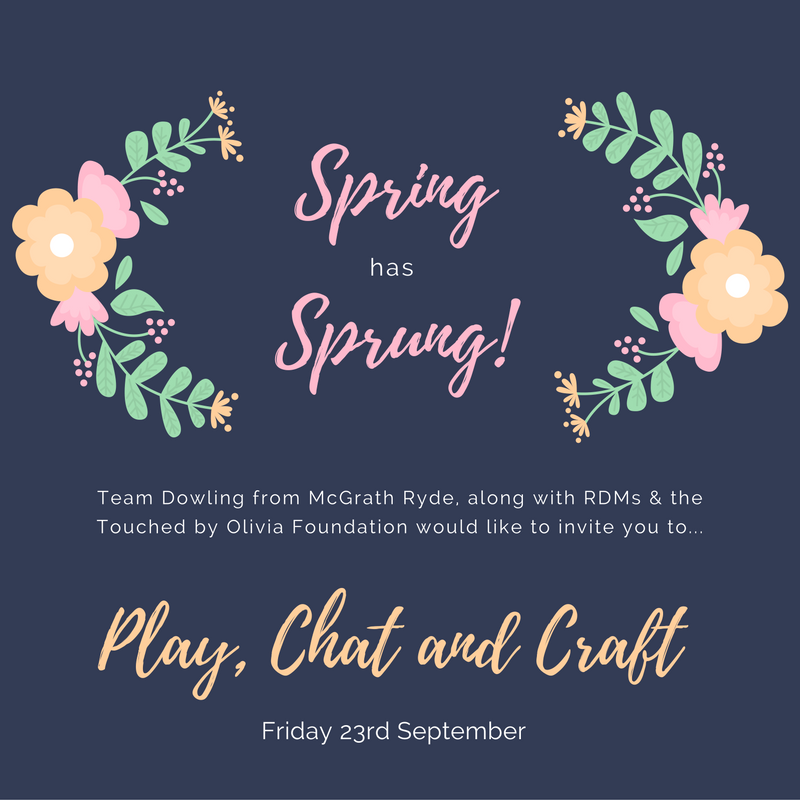 Play, Chat & Craft