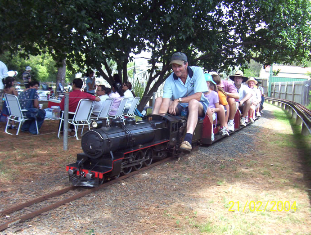 West Ryde Miniature Railway