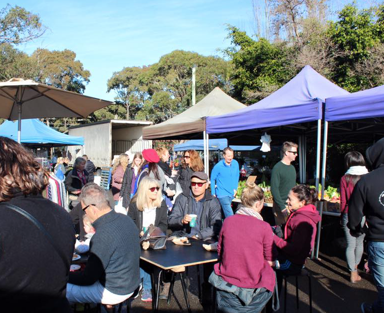 Frenchs Forest Organic Markets