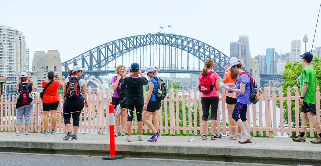 7 Bridges Walk