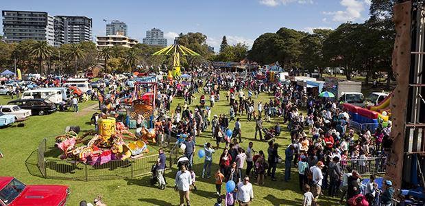 Burwood Festival