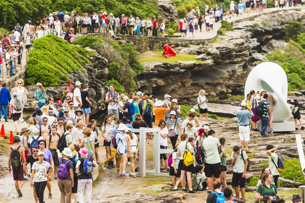 Sculpture by the Sea 2016