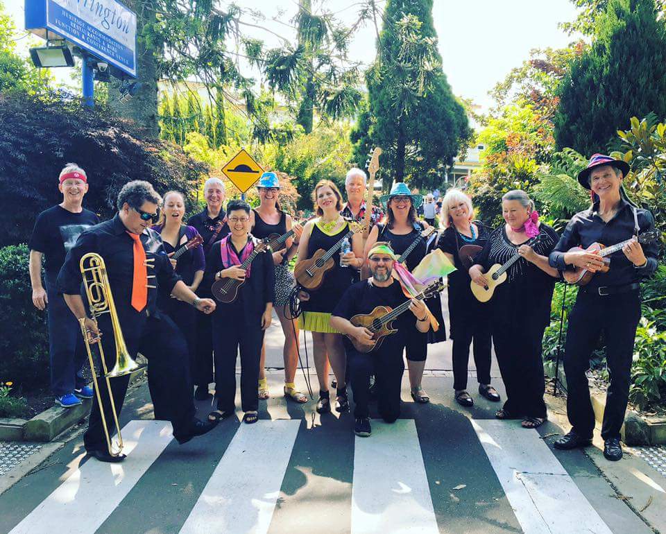 West Ryde Ukes (Community Ukulele Club)