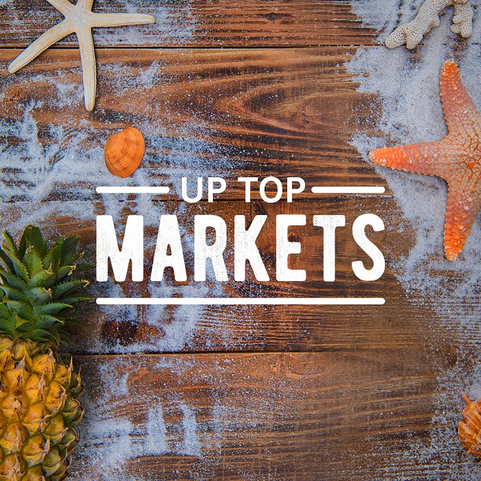 Up Top Markets, Top Ryde City Shopping Centre
