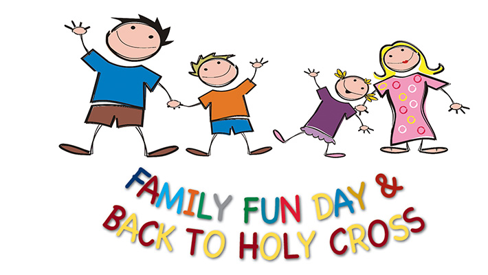 Holy Cross College Family Fun Day