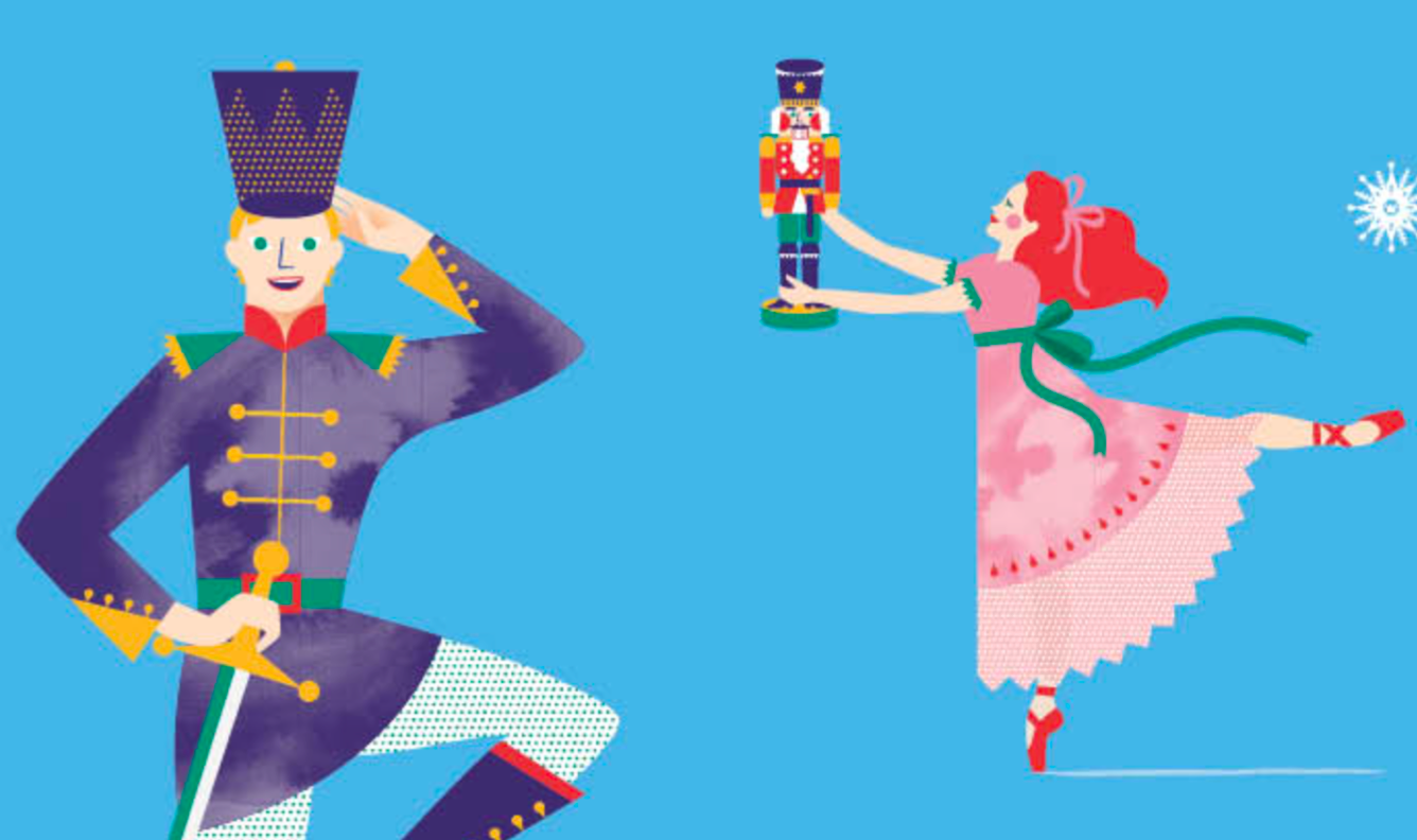 Storytime Ballet: The Nutcracker, Chatswood Concourse