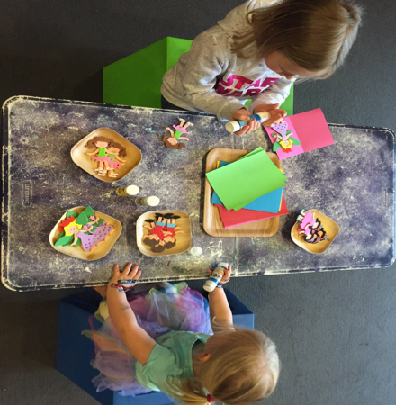 Monkey Baa Playgroup- Darling Quarter