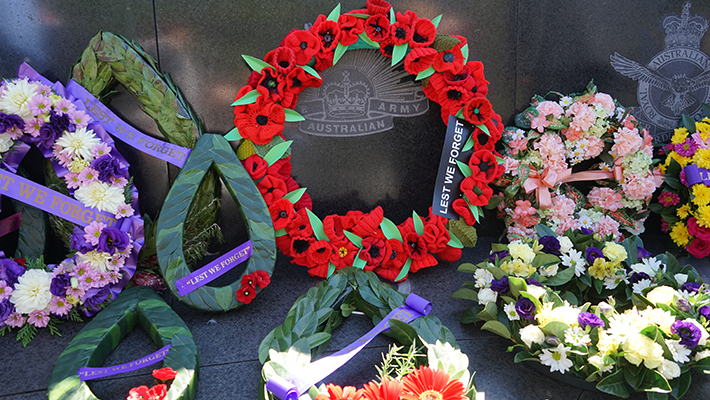 City of Ryde- Remembrance Day Service