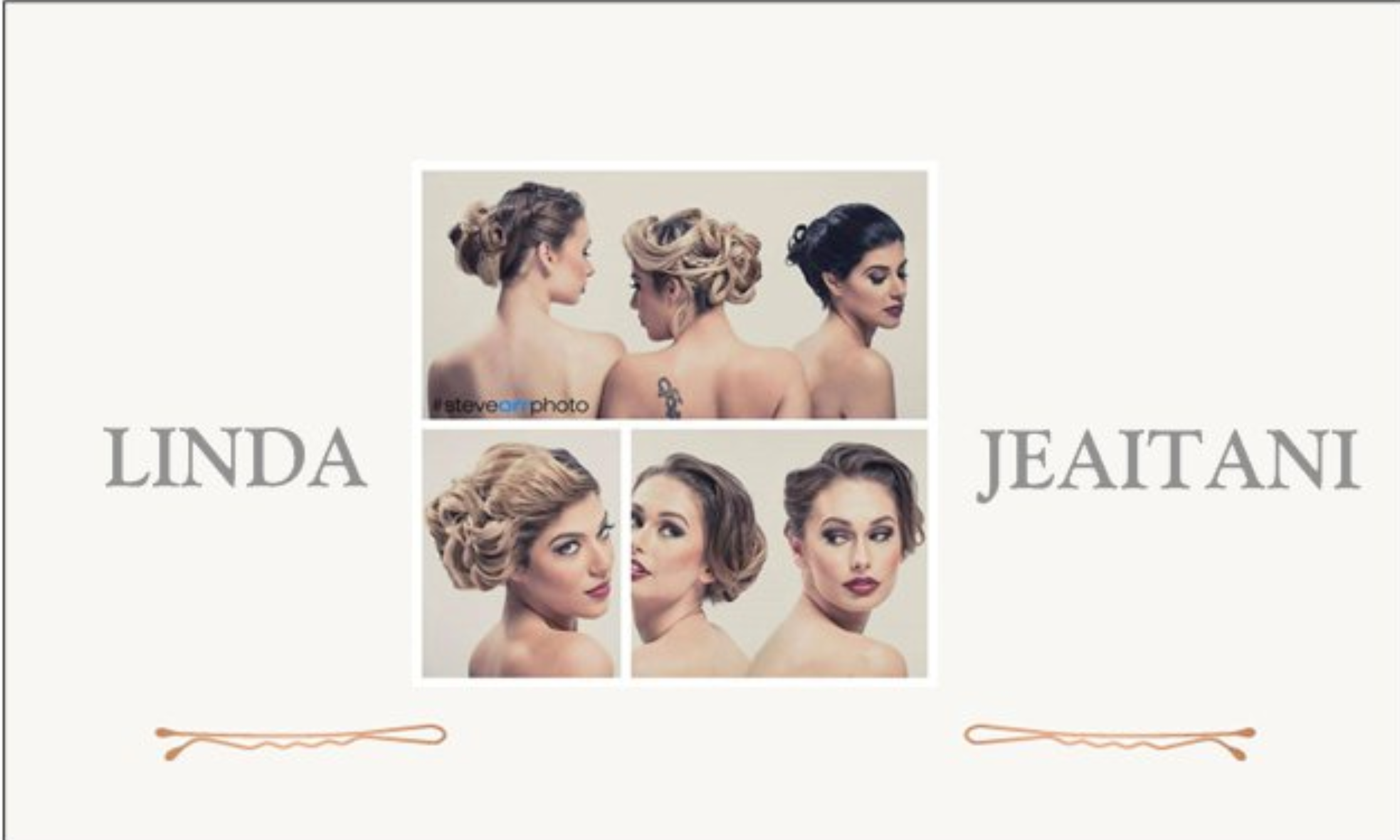 LINDA JEAITANI HAIR