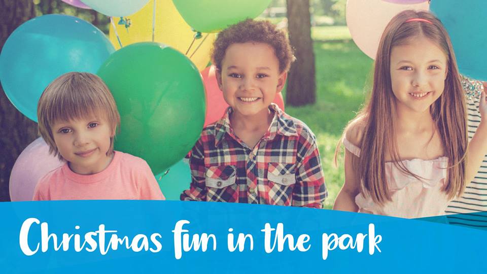 Wesley Mission Christmas Fun in the Park,  Ryde Public School