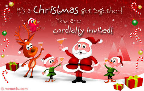 Orphan Christmas - Just Bring A Plate!