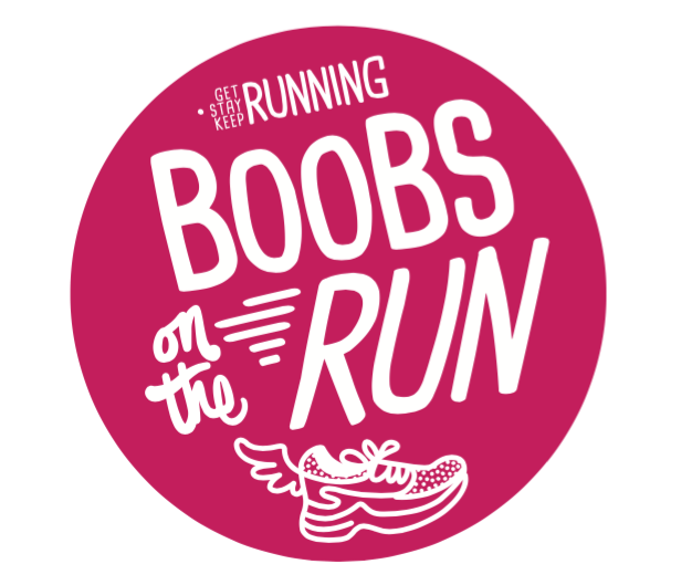 Boobs on the Run