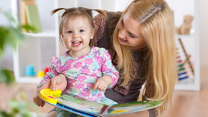 School Holiday Story time, Gladesville Library
