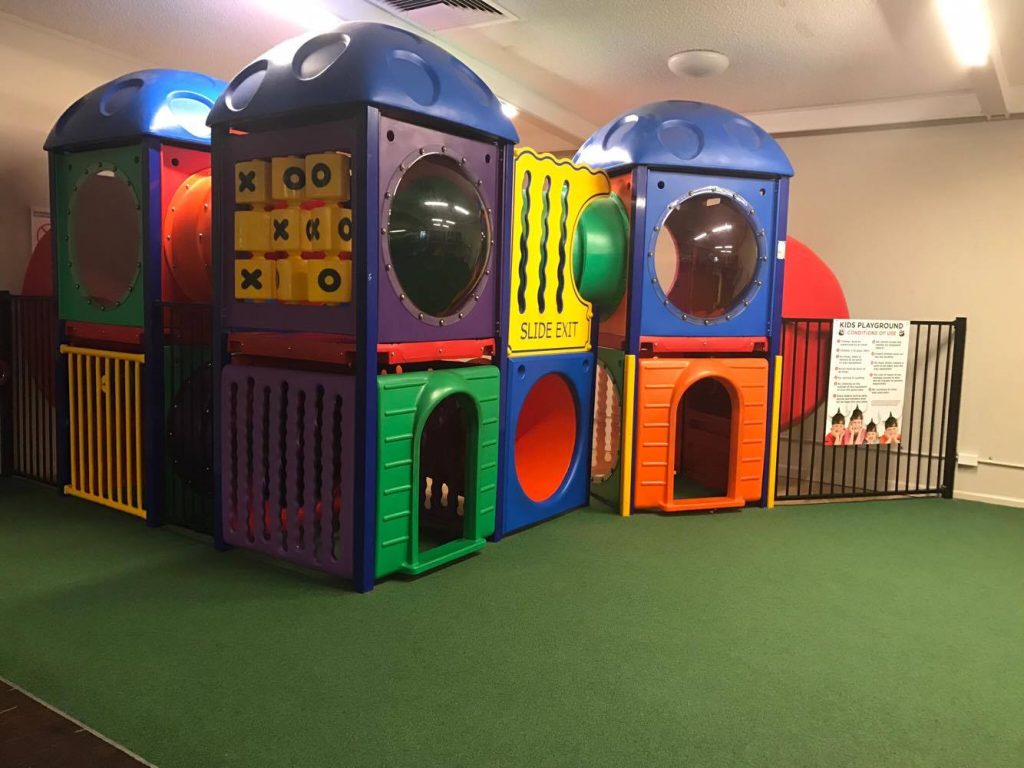 Little Vikings at Vikings Sports Club