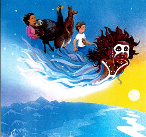 Koala Joe- The Musical, King St Theatre Newtown