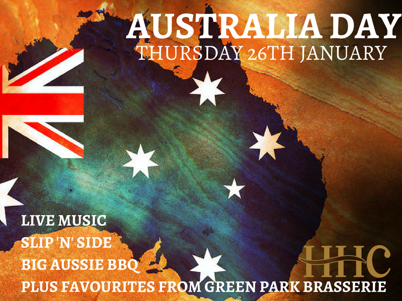 Hunters Hill Club’s Backyard Barbecue with live Music