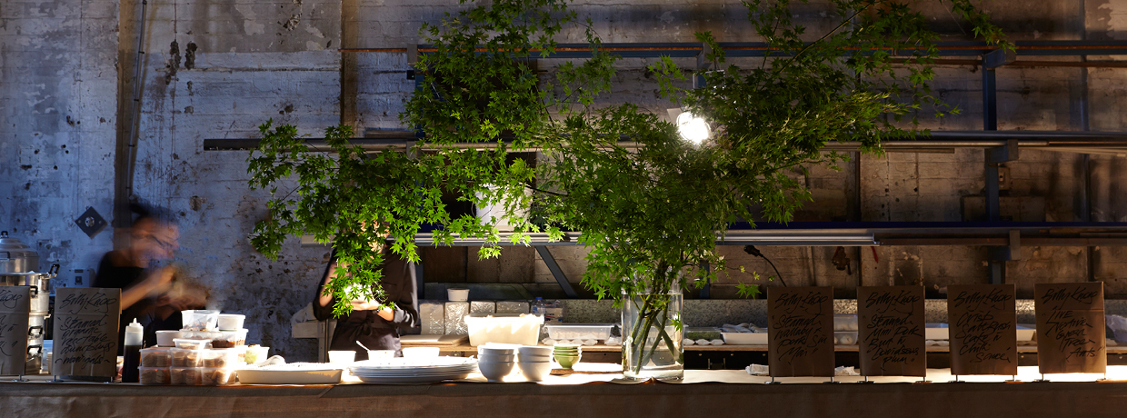 Carriageworks Night Market