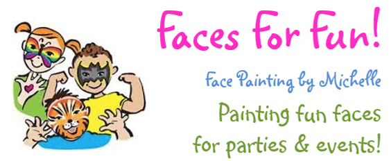 Faces For Fun! Face Painting