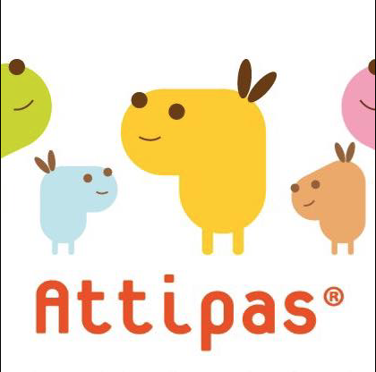 Attipas Happy Feet