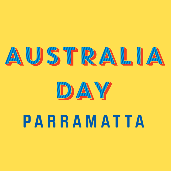 Celebrate Australia Day in Parramatta!