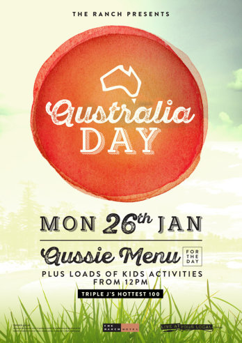 The Ranch’s Australia Day Party