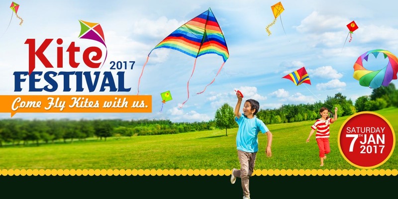 Kite Flying Festival, North Parramatta