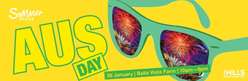 Australia Day at the Farm- Bella Vista