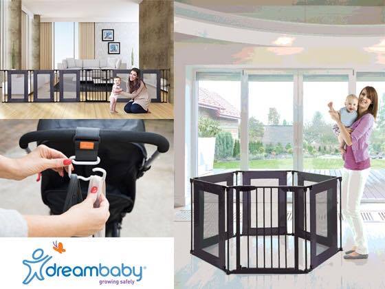 Dreambaby Brooklyn Gate