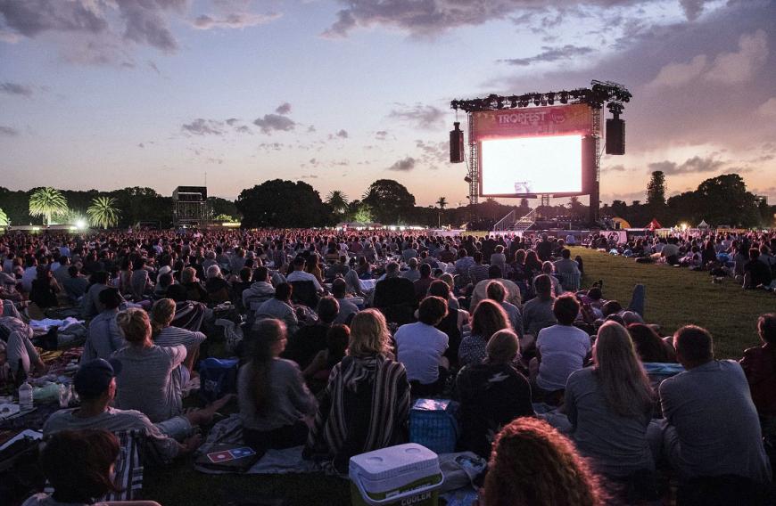 TropFest 2017, Parramatta