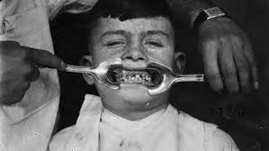 scary dentist