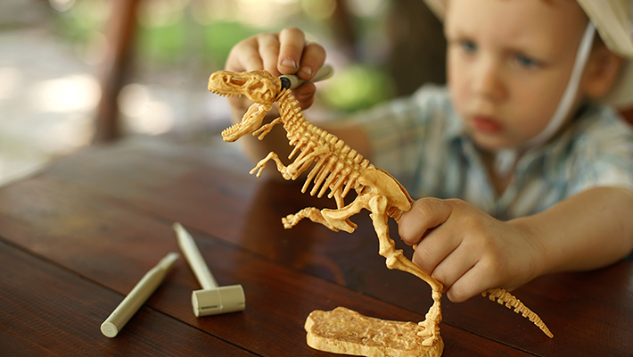 Curious Kids Club: Dinosaur Doings, West Ryde