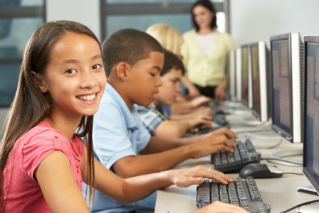 Code Club for Kids course, Parramatta Library
