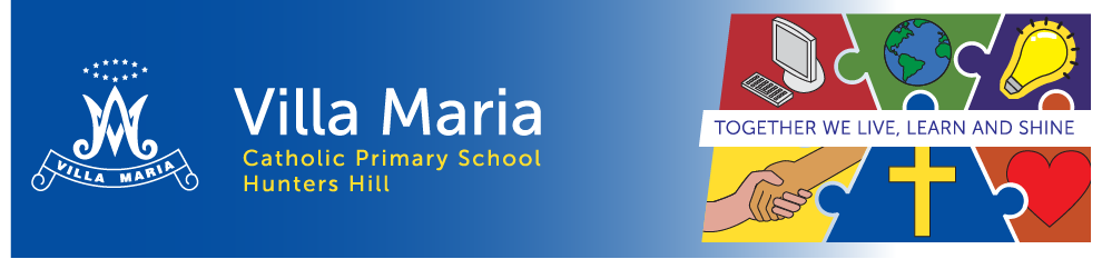 Villa Maria Catholic Primary School Open Morning