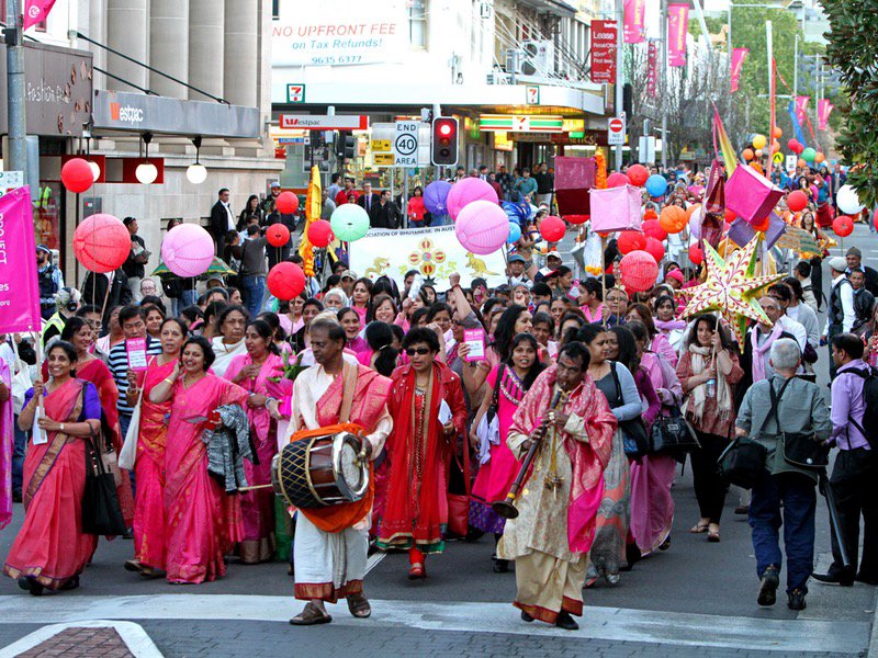 Parramasala, Parramatta