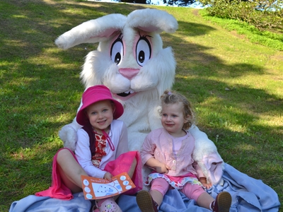 The Great Centennial Park Egg Hunt