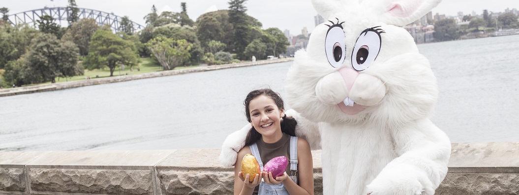 The Great Garden Hunt, Royal Botanic Garden Sydney
