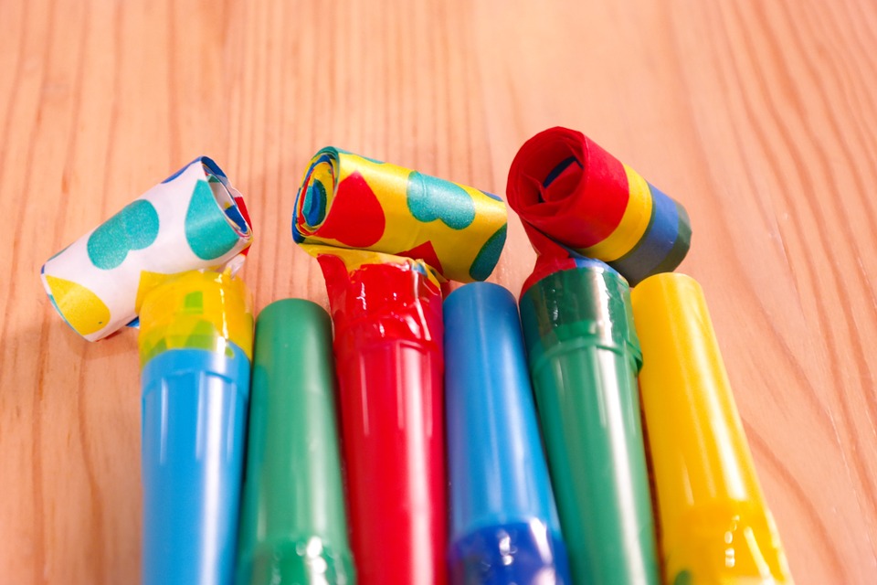 Party Blowers