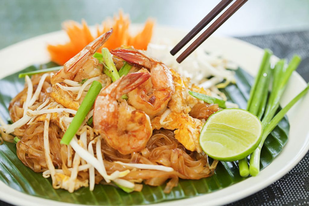 thai food