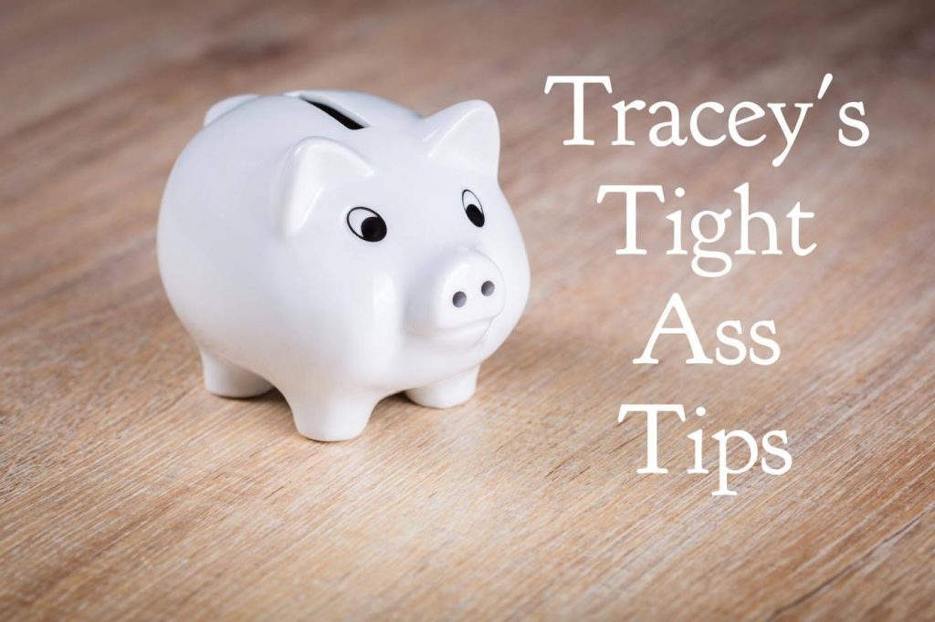 Tight Ass Tracey Tips