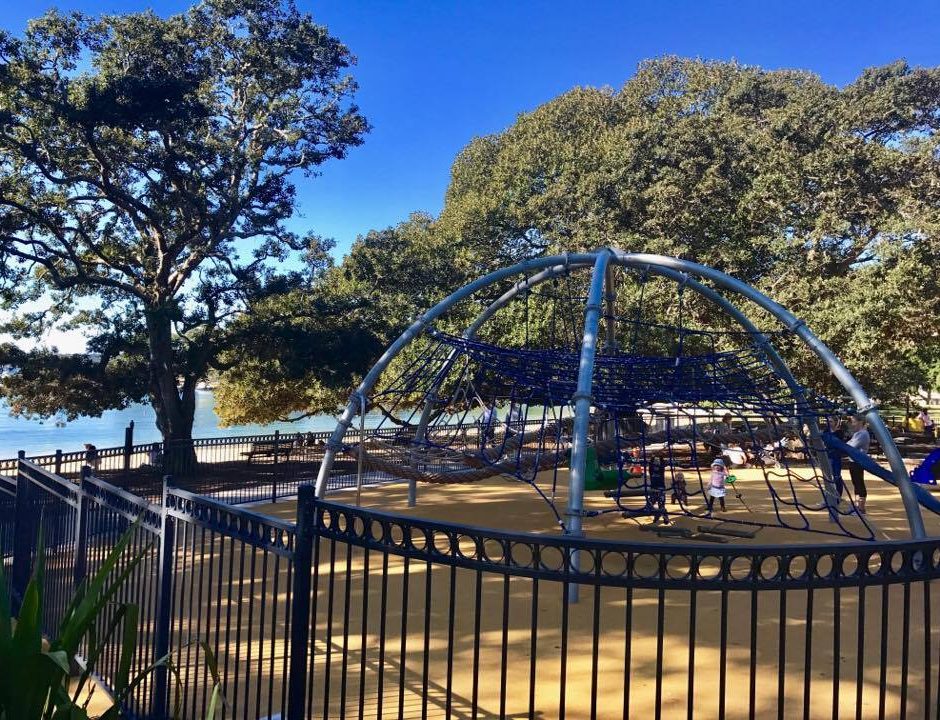 Balmoral Beach Playground