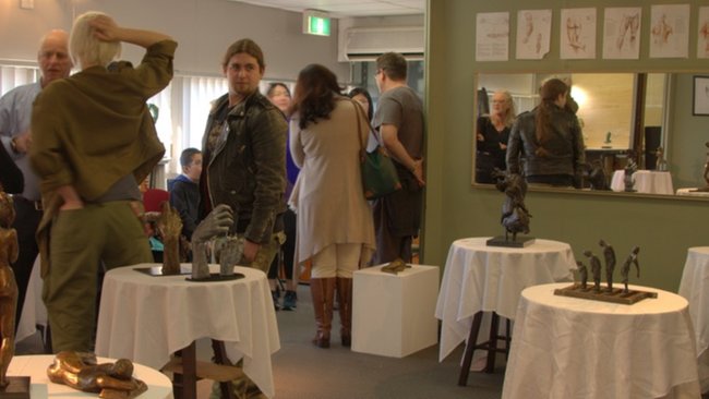 Sydney Sculpture School Exhibition and Open Day, Gladesville