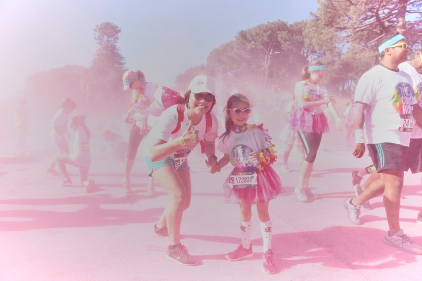 The Colour Run | Dream Tour
