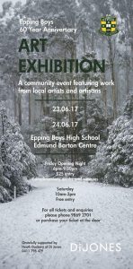 Epping Boys High School Art Show, Marsfield