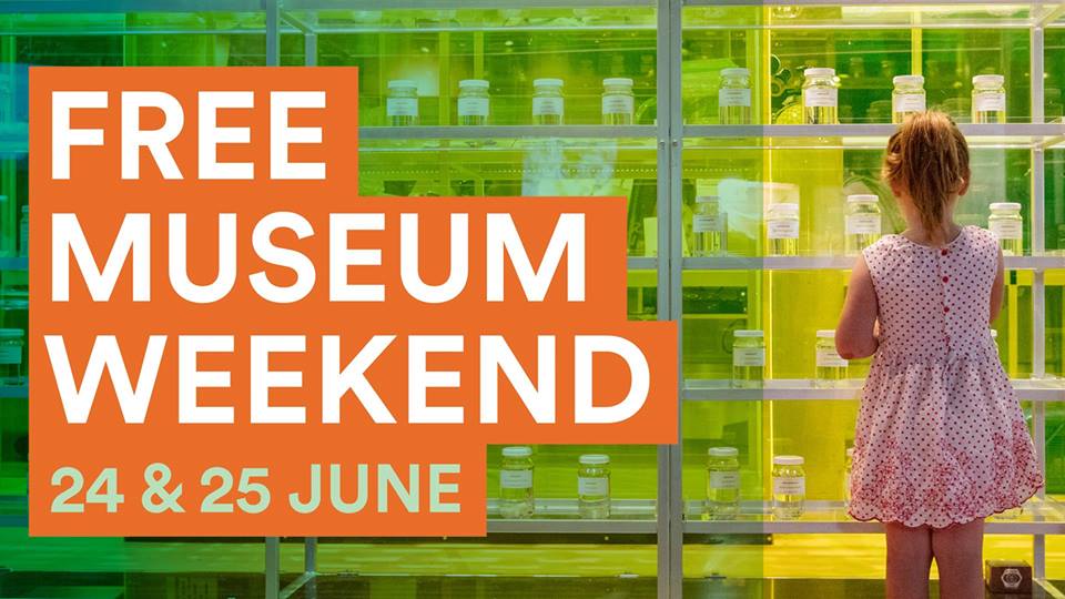 Free Museum Weekend - Australian Museum, Powerhouse & Museums Discovery Centre